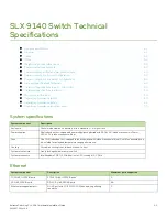 Preview for 71 page of Extreme Networks ExtremeSwitching SLX 9140 Hardware Installation Manual