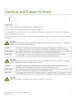 Preview for 81 page of Extreme Networks ExtremeSwitching SLX 9140 Hardware Installation Manual