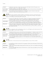 Preview for 84 page of Extreme Networks ExtremeSwitching SLX 9140 Hardware Installation Manual