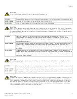 Preview for 85 page of Extreme Networks ExtremeSwitching SLX 9140 Hardware Installation Manual