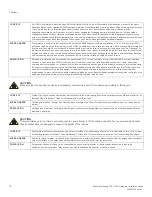 Preview for 86 page of Extreme Networks ExtremeSwitching SLX 9140 Hardware Installation Manual