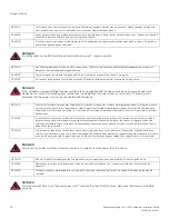 Preview for 88 page of Extreme Networks ExtremeSwitching SLX 9140 Hardware Installation Manual