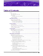 Preview for 3 page of Extreme Networks ExtremeSwitching SLX 9150 Hardware Installation Manual