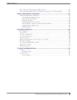 Preview for 5 page of Extreme Networks ExtremeSwitching SLX 9150 Hardware Installation Manual