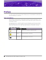 Preview for 6 page of Extreme Networks ExtremeSwitching SLX 9150 Hardware Installation Manual