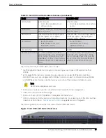 Preview for 15 page of Extreme Networks ExtremeSwitching SLX 9150 Hardware Installation Manual