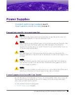 Preview for 19 page of Extreme Networks ExtremeSwitching SLX 9150 Hardware Installation Manual