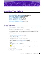 Preview for 37 page of Extreme Networks ExtremeSwitching SLX 9150 Hardware Installation Manual