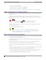 Preview for 38 page of Extreme Networks ExtremeSwitching SLX 9150 Hardware Installation Manual