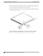 Preview for 40 page of Extreme Networks ExtremeSwitching SLX 9150 Hardware Installation Manual