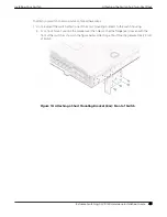 Preview for 45 page of Extreme Networks ExtremeSwitching SLX 9150 Hardware Installation Manual