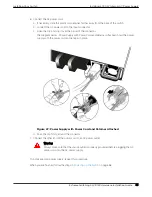 Preview for 53 page of Extreme Networks ExtremeSwitching SLX 9150 Hardware Installation Manual