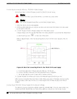 Preview for 56 page of Extreme Networks ExtremeSwitching SLX 9150 Hardware Installation Manual