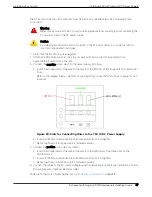 Preview for 57 page of Extreme Networks ExtremeSwitching SLX 9150 Hardware Installation Manual