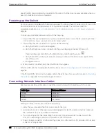 Preview for 58 page of Extreme Networks ExtremeSwitching SLX 9150 Hardware Installation Manual