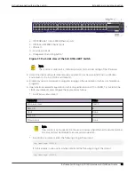 Preview for 61 page of Extreme Networks ExtremeSwitching SLX 9150 Hardware Installation Manual