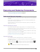 Preview for 67 page of Extreme Networks ExtremeSwitching SLX 9150 Hardware Installation Manual