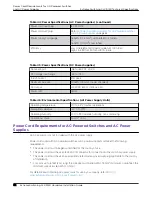 Preview for 82 page of Extreme Networks ExtremeSwitching SLX 9150 Hardware Installation Manual