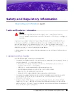 Preview for 83 page of Extreme Networks ExtremeSwitching SLX 9150 Hardware Installation Manual