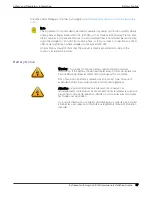 Preview for 87 page of Extreme Networks ExtremeSwitching SLX 9150 Hardware Installation Manual