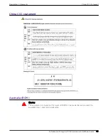 Preview for 89 page of Extreme Networks ExtremeSwitching SLX 9150 Hardware Installation Manual