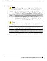 Preview for 93 page of Extreme Networks ExtremeSwitching SLX 9150 Hardware Installation Manual