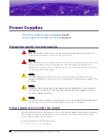 Preview for 18 page of Extreme Networks ExtremeSwitching SLX 9250 Hardware Installation Manual