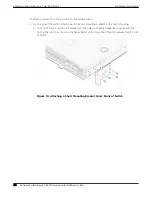 Preview for 44 page of Extreme Networks ExtremeSwitching SLX 9250 Hardware Installation Manual