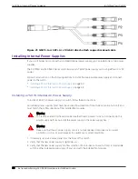 Preview for 50 page of Extreme Networks ExtremeSwitching SLX 9250 Hardware Installation Manual