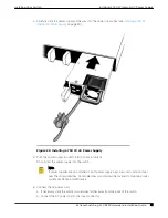 Preview for 51 page of Extreme Networks ExtremeSwitching SLX 9250 Hardware Installation Manual