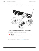 Preview for 52 page of Extreme Networks ExtremeSwitching SLX 9250 Hardware Installation Manual