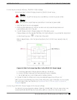 Preview for 55 page of Extreme Networks ExtremeSwitching SLX 9250 Hardware Installation Manual