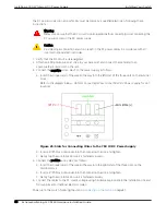 Preview for 56 page of Extreme Networks ExtremeSwitching SLX 9250 Hardware Installation Manual