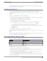 Preview for 57 page of Extreme Networks ExtremeSwitching SLX 9250 Hardware Installation Manual