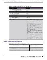 Preview for 71 page of Extreme Networks ExtremeSwitching SLX 9250 Hardware Installation Manual