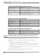 Preview for 80 page of Extreme Networks ExtremeSwitching SLX 9250 Hardware Installation Manual