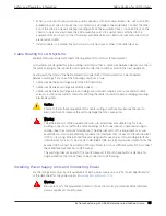 Preview for 83 page of Extreme Networks ExtremeSwitching SLX 9250 Hardware Installation Manual