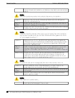 Preview for 92 page of Extreme Networks ExtremeSwitching SLX 9250 Hardware Installation Manual