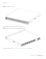 Предварительный просмотр 14 страницы Extreme Networks ExtremeSwitching SLX 9540 Hardware Installation Manual