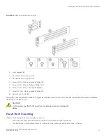 Предварительный просмотр 31 страницы Extreme Networks ExtremeSwitching SLX 9540 Hardware Installation Manual