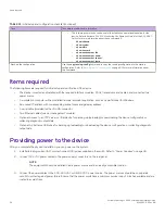 Предварительный просмотр 54 страницы Extreme Networks ExtremeSwitching SLX 9540 Hardware Installation Manual