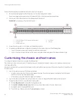 Предварительный просмотр 58 страницы Extreme Networks ExtremeSwitching SLX 9540 Hardware Installation Manual