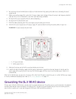 Предварительный просмотр 83 страницы Extreme Networks ExtremeSwitching SLX 9540 Hardware Installation Manual