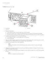 Предварительный просмотр 88 страницы Extreme Networks ExtremeSwitching SLX 9540 Hardware Installation Manual