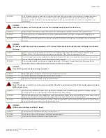 Предварительный просмотр 107 страницы Extreme Networks ExtremeSwitching SLX 9540 Hardware Installation Manual