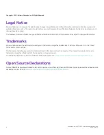 Preview for 2 page of Extreme Networks ExtremeSwitching VDX 6740 Hardware Installation Manual