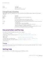 Preview for 8 page of Extreme Networks ExtremeSwitching VDX 6740 Hardware Installation Manual