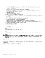 Preview for 19 page of Extreme Networks ExtremeSwitching VDX 6740 Hardware Installation Manual