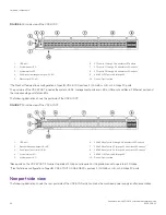 Preview for 20 page of Extreme Networks ExtremeSwitching VDX 6740 Hardware Installation Manual