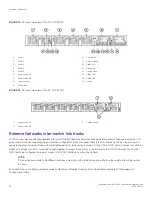 Preview for 22 page of Extreme Networks ExtremeSwitching VDX 6740 Hardware Installation Manual